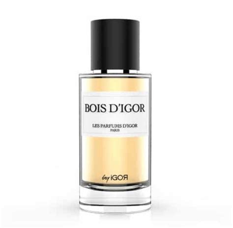 BOIS D’IGOR – Fragrancery.